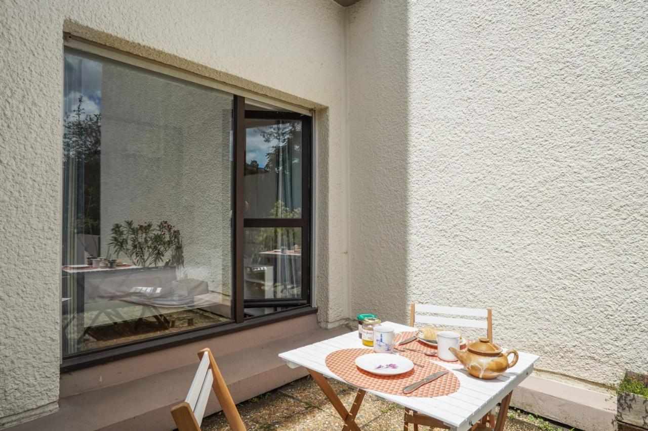Appartement Des Sablieres - Welkeys Bordeaux Exterior photo