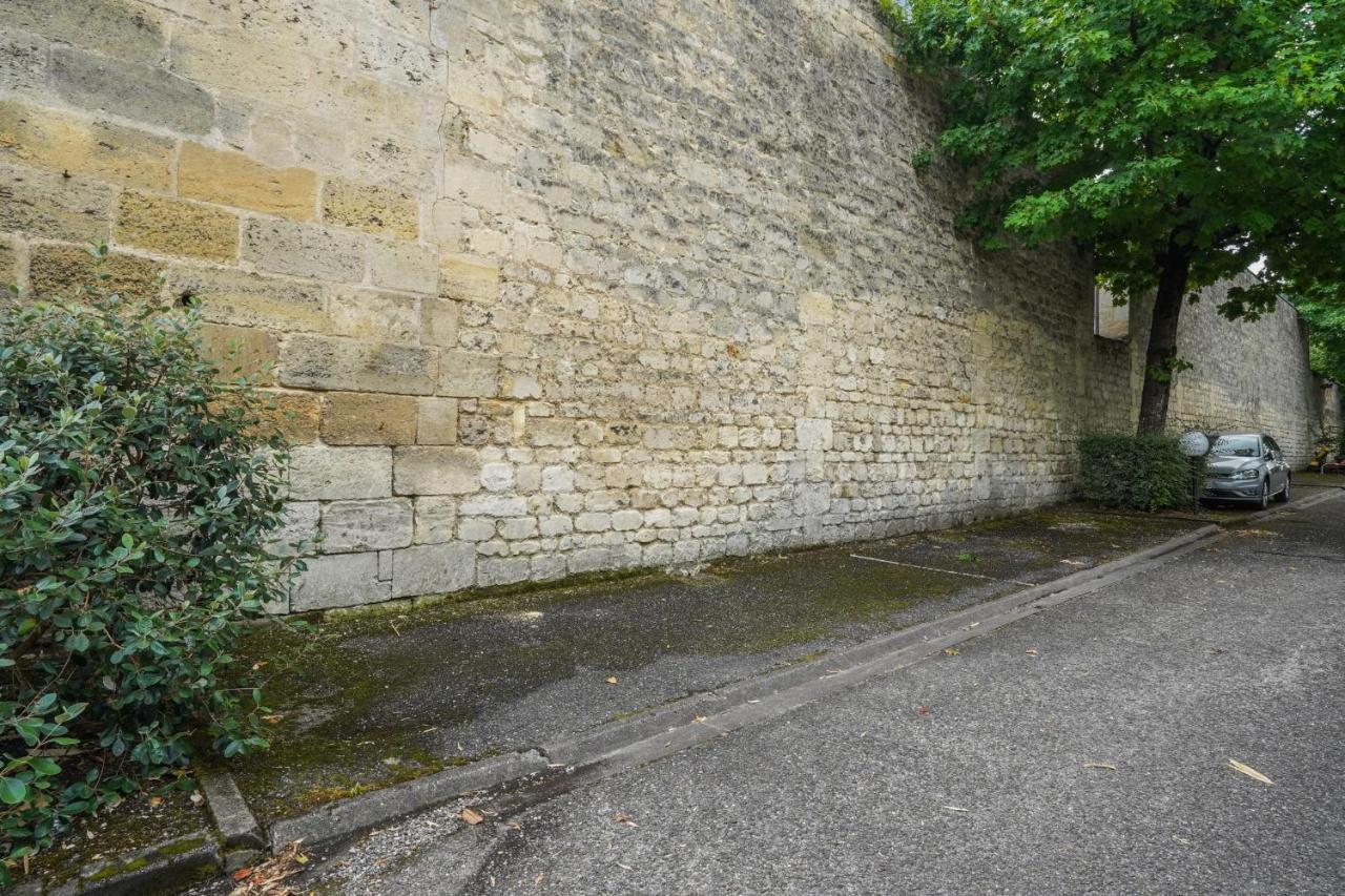 Appartement Des Sablieres - Welkeys Bordeaux Exterior photo