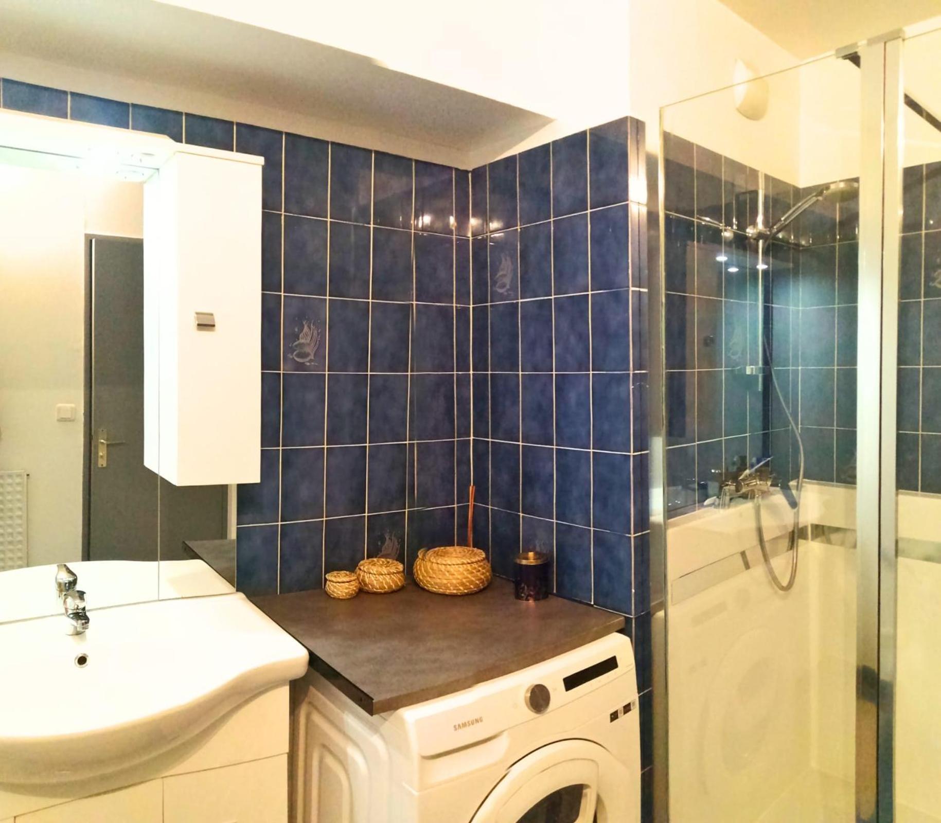 Appartement Des Sablieres - Welkeys Bordeaux Exterior photo
